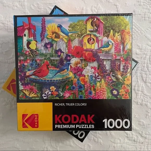 Puzzle 1000 - Picture 1 of 2